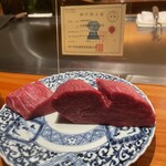 神楽坂 鉄板焼 中むら - 