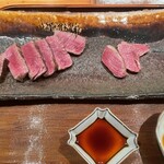 神楽坂 鉄板焼 中むら - 