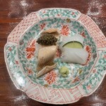 神楽坂 鉄板焼 中むら - 