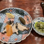 神楽坂 鉄板焼 中むら - 