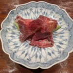 神楽坂 鉄板焼 中むら - 