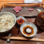 神楽坂 鉄板焼 中むら - 