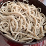 松本蕎麦店 - 割子蕎麦