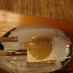 駒形どぜう 本店 - 定食についてきた田楽