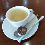 お食事処さらり - ドリンク写真:ホットコーヒー　330円