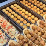 築地銀だこ - 料理写真: