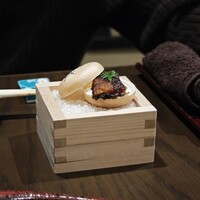 菊水楼 うな菊 ホテル椿山荘東京店 -  菊水楼 うな菊 ホテル椿山荘東京店 -