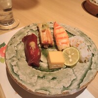 梅田 鮨 よこ田 - 