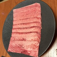 北新地しゃぶしゃぶすき焼き きらく - 