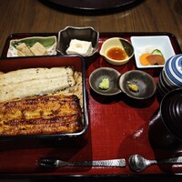 菊水楼 うな菊 ホテル椿山荘東京店 -  菊水楼 うな菊 ホテル椿山荘東京店 -