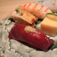 梅田 鮨 よこ田 - 