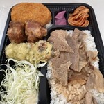 ほか弁 日本亭 - 料理写真: