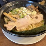 中華食堂 一富士 - ラーメンも美味い