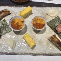 鮨 やまけん 銀座店 - 