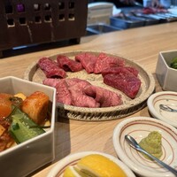 炭火焼肉 肉の匠 ひうち - 
