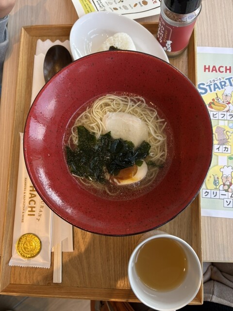 ゆりあげ港食堂 HACHI（ハチ） - 美田園（食堂）の写真