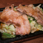 デルムンド - ポークと野菜のじゅうじゅう焼きセット