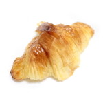 ル・ルソール - クロワッサン  (190円) '14 6月下旬