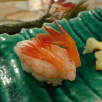 北海寿司 - 甘えび