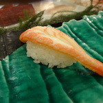北海寿司 - ずわい蟹