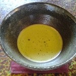 僧伽小野 一秀庵 - 抹茶