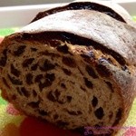 ミナトベーカリー - レザン・カンパーニュ