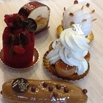 スイーツガーデン ユウジアジキ - 