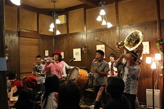 Kafe Sarute - ２０１３・１０　　ＢＢＢＢライブ