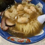 支那そば たんたん亭 - 