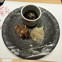 新宿 鮨 ふくじゅ - 