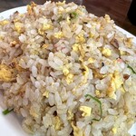 一楽ラーメン - やきめし850円！