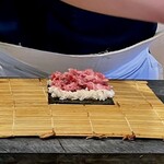 すしやのたい悟 - エシャトロ巻き♬.*ﾟ