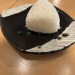 みつは - おにぎり（塩）