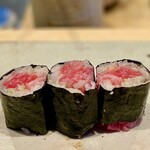 すしやのたい悟 - 今日も幸せ✨〆に最高ですლ(´ڡ`ლ)