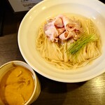 丿貫 - 焙煎紅ズワイ蟹の冷つけ