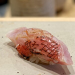 すしやのたい悟 - 金目鯛