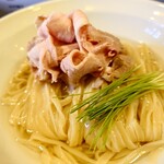 丿貫 - 麺アップ