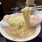 こってりらーめん 誉 新松戸店 - 