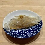 すしやのたい悟 - 白魚（福島）