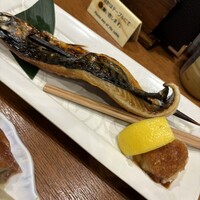 海鮮原始焼 ろば炭魚 赤羽本店 - 
