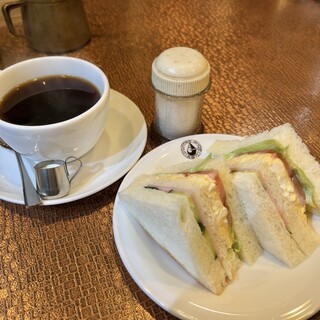 コーヒーショップ ABC_1