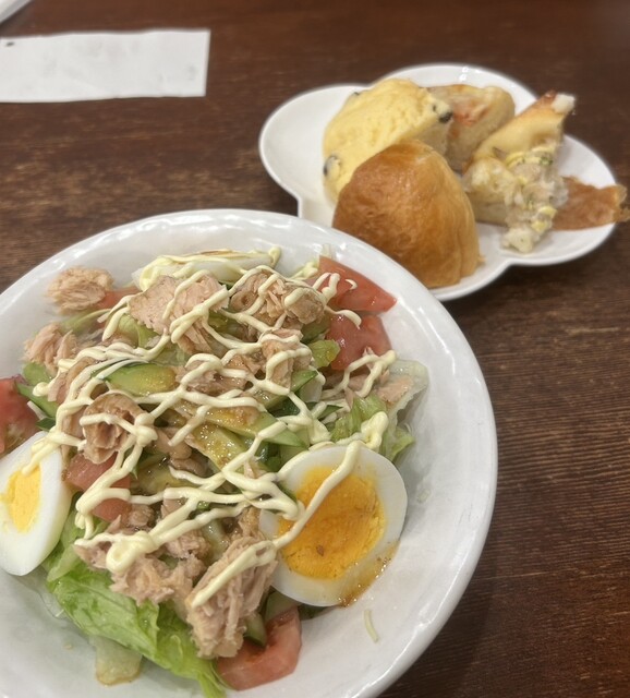 ShinbashiBAKERY plus Cafe