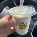 甲賀米粉たい焼き - ドリンク写真: