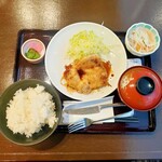 もぐもぐ食堂 - 