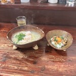 鶏そば屋いしぐふー - 
