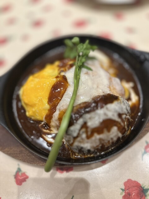 ラケル 名古屋スパイラルタワーズ店 - 近鉄名古屋/オムライス ラケル 名古屋スパイラルタワーズ店 - 近鉄名古屋/オムライス