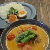 隙間カレー