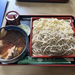 むぎとろ つたや - 