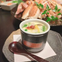 泳ぎとらふぐ活蟹料理 あじ平 曽根崎 - 