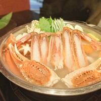 泳ぎとらふぐ活蟹料理 あじ平 曽根崎 - 